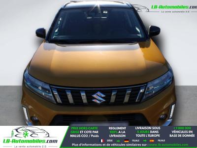 Suzuki Vitara 1.4 Boosterjet Hybrid BVA 129ch