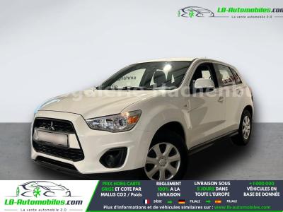 Mitsubishi ASX 1.6 115 BVM 4x2