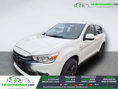 Mitsubishi ASX 1.6 MIVEC 117 2WD BVM