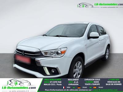 Mitsubishi ASX 1.6 MIVEC 117 2WD BVM