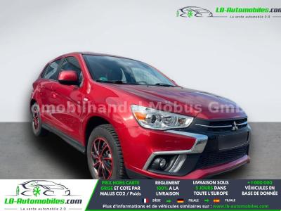 Mitsubishi ASX 1.6 MIVEC 117 2WD BVM