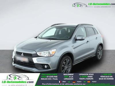 Mitsubishi ASX 1.6 115 BVM 4x2
