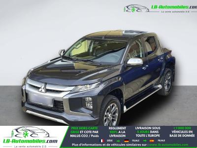 Mitsubishi L200 DOUBLE CAB 2.2 DI-D 150 4WD BVM