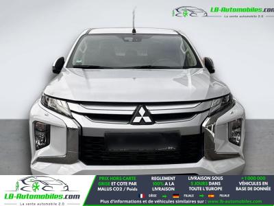 Mitsubishi L200 DOUBLE CAB 2.2 DI-D 150 4WD BVM