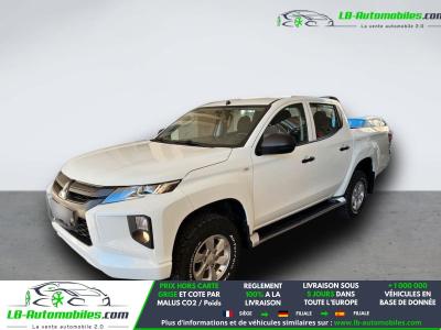 Mitsubishi L200 DOUBLE CAB 2.2 DI-D 150 4WD BVM