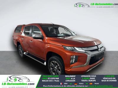 Mitsubishi L200 DOUBLE CAB 2.2 DI-D 150 4WD BVA