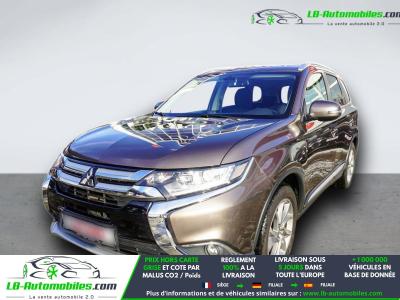 Mitsubishi Outlander 2.0I MIVEC 150 2WD BVM