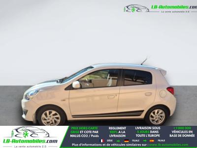 Mitsubishi Space Star 1.2 MIVEC 80  BVA