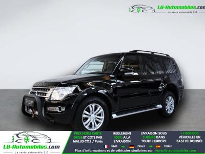 Mitsubishi Pajero 3.2 DI-D 190 BVA