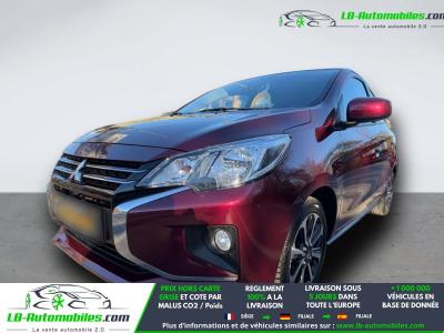 Mitsubishi Space Star 1.2 MIVEC 71 BVA