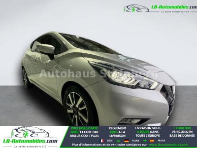 Nissan Micra IG-T 90 BVM