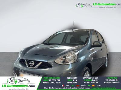 Nissan Micra 1.2 - 80 BVM