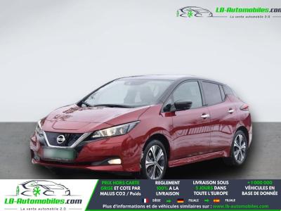 Nissan Leaf Electrique 62kWh 217 ch