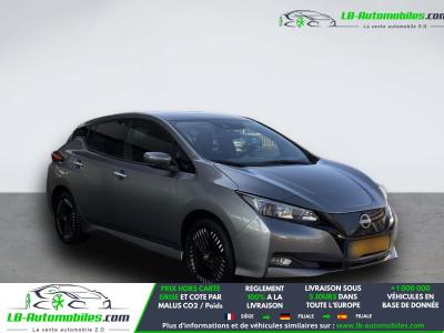 Nissan Leaf Electrique 62kWh 217 ch