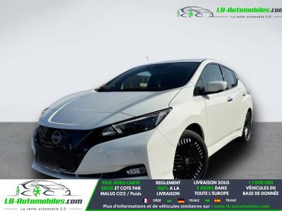 Nissan Leaf Electrique 62kWh 217 ch