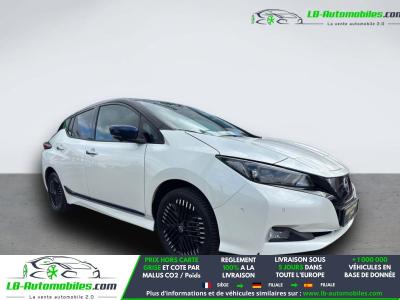 Nissan Leaf Electrique 62kWh 217 ch