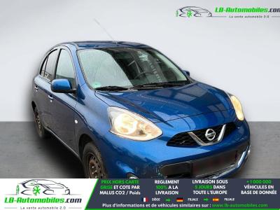 Nissan Micra 1.2 - 80 BVA
