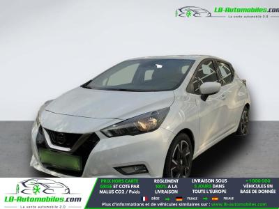 Nissan Micra IG-T 92 BVM