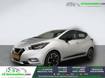 Nissan Micra IG-T 92 BVM