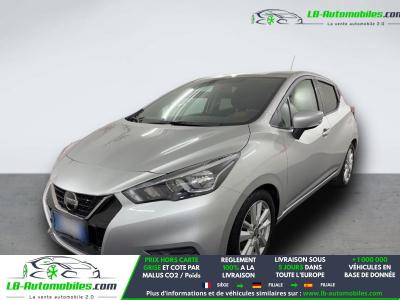 Nissan Micra IG-T 100 BVA