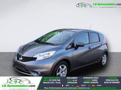 Nissan Note 1.2 - DIG-S 98 BVA