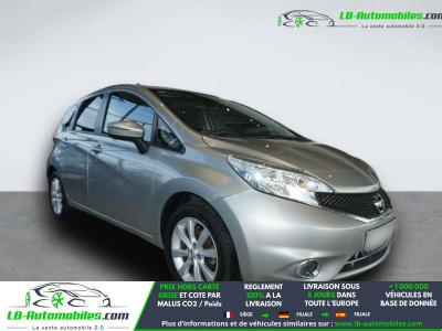 Nissan Note 1.2 - DIG-S 98 BVA