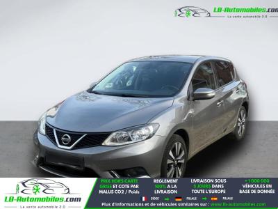 Nissan Pulsar 1.2 DIG-T 115 BVA
