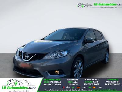 Nissan Pulsar 1.2 DIG-T 115 BVA