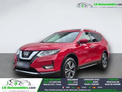 Nissan X-Trail 1.6 DIG-T 163 7pl BVM