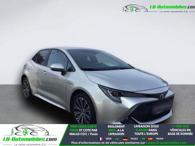 Toyota Corolla Hybride 122h BVA
