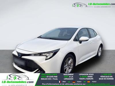 Toyota Corolla Hybride 122h BVA