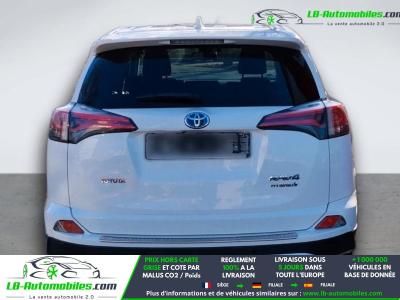 Toyota Rav 4 Hybride 197ch 2WD BVA