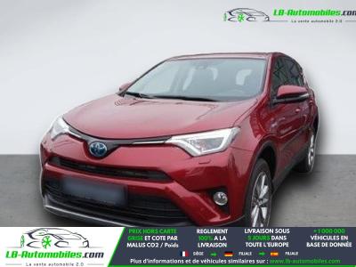 Toyota Rav 4 Hybride 197ch 2WD BVA