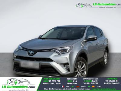 Toyota Rav 4 Hybride 197ch 2WD BVA
