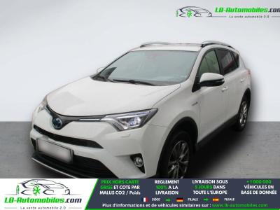 Toyota Rav 4 Hybride 197ch 2WD BVA
