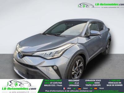Toyota C-HR Hybride 2.0L 184 ch BVA