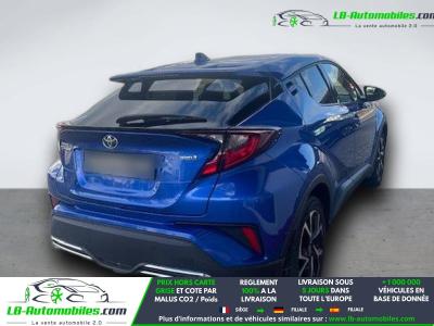 Toyota C-HR Hybride 2.0L 184 ch BVA