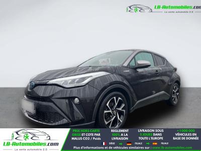 Toyota C-HR Hybride 2.0L 184 ch BVA