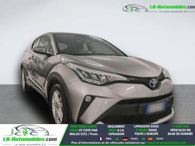 Toyota C-HR Hybride 1.8L 122 ch BVA