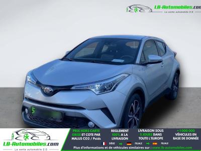 Toyota C-HR Hybride 1.8L 122 ch BVA