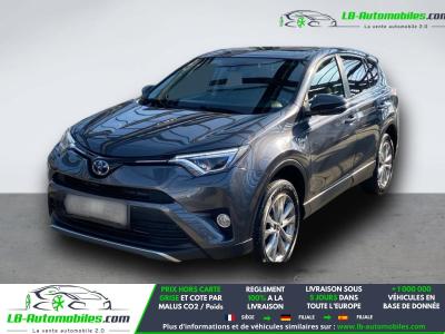 Toyota Rav 4 Hybride 197ch 2WD BVA