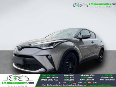 Toyota C-HR Hybride 2.0L 184 ch BVA