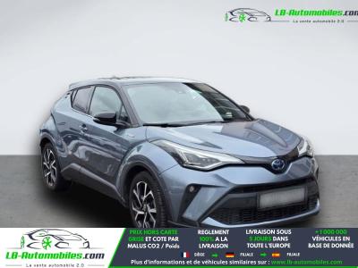 Toyota C-HR Hybride 2.0L 184 ch BVA
