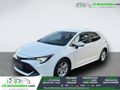 Toyota Corolla Hybride 122h BVA