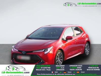 Toyota Corolla Hybride 122h BVA