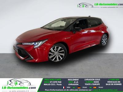 Toyota Corolla Hybride 122h BVA