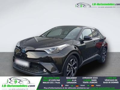 Toyota C-HR Hybride 1.8L 122 ch BVA