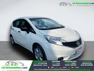 Nissan Note 1.2 - 80  BVM