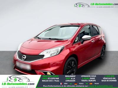 Nissan Note 1.2 - 80  BVM