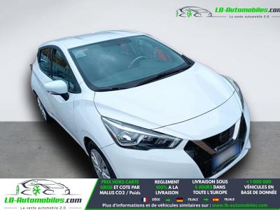 Nissan Micra IG 71 BVM